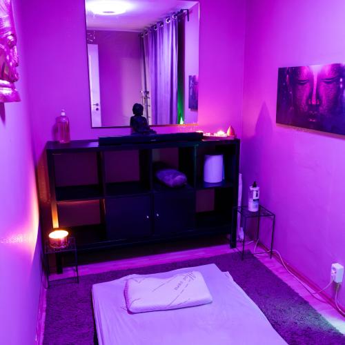 Sensual Touch Budapest — erotic venue in Budapest