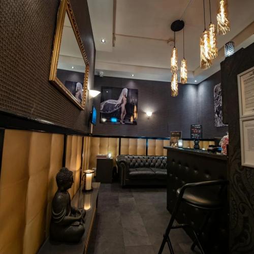 Cristal Privé — erotický podnik v Rotterdam