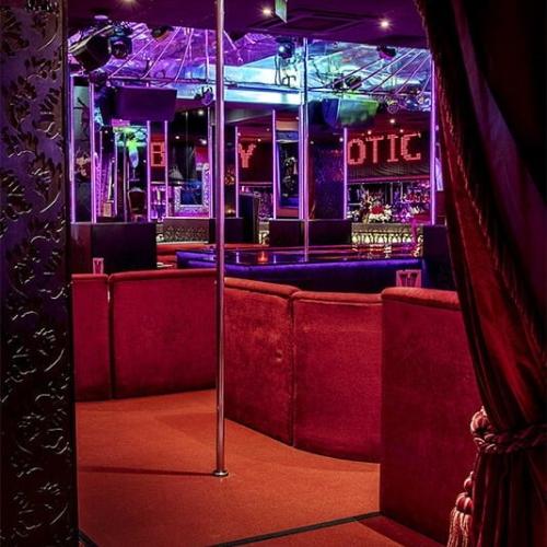 Body Club — Erotik-Location in Lissabon