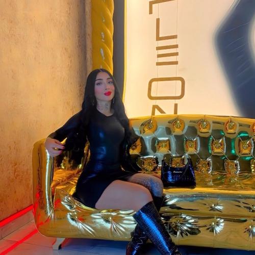 Nathally Rouse — escort in Bogotá, photo 12