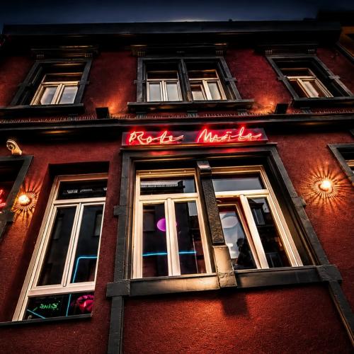Rote Meile — lokal erotyczny w Mannheim