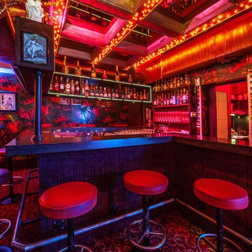 Club Privé — erotische gelegenheid in Zürich