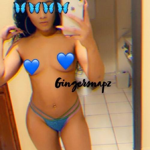 Gingersnapz — eskort v Oakland
