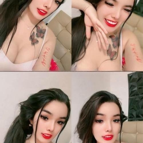 Lexie Chua — eskort v Tchaj-pej