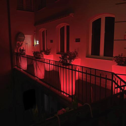 Massage666 — erotic venue in Budapest