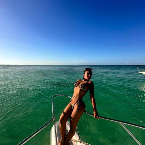 Franchesca — eskorta w Playa del Carmen, zdjęcie 5