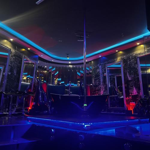 Showgirls Budapest Vip Lounge & Bar — erotic venue in Budapest