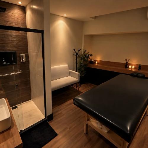 Rj Massagem Copacabana — erotic venue in Rio de Janeiro, photo 10