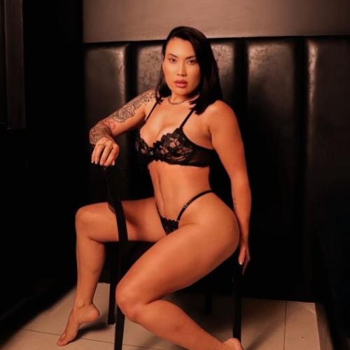 Yasmin — escort a Düsseldorf, foto 5