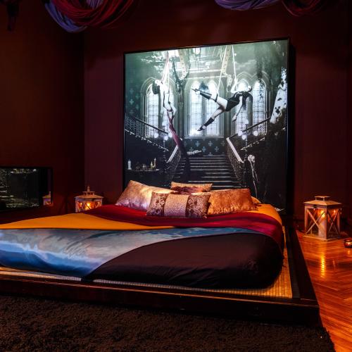 Luxor Madrid — erotic venue in Madrid