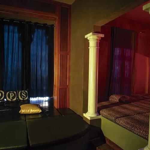 Oops! Barcelona — erotic venue in Barcelona