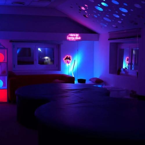 Labirintus Swingerklub — erotic venue in Budapest