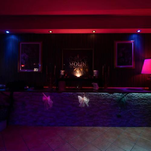 Molin Luxury Club Privè — ερωτικός χώρος στην πόλη Fucecchio