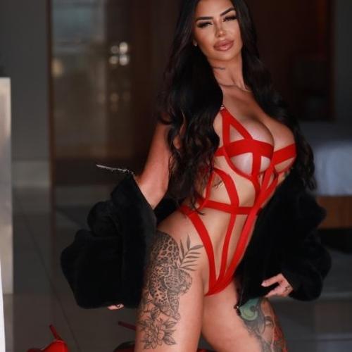 Bianca Alves — eskorta w Berlin, zdjęcie 18