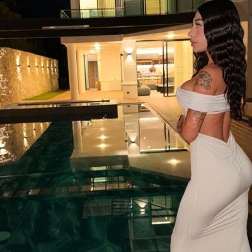 Antonella — escort in Lausanne
