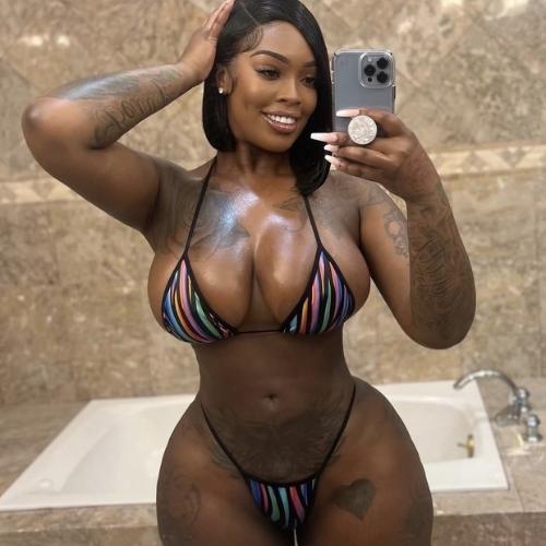 Cherry Babby — escort à Dallas