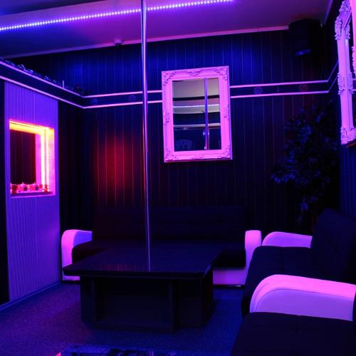 Moonlight Nachtclub — erotický podnik v Münster