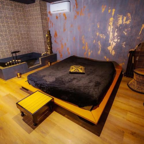 Tantra Usuaya — erotic venue in Madrid