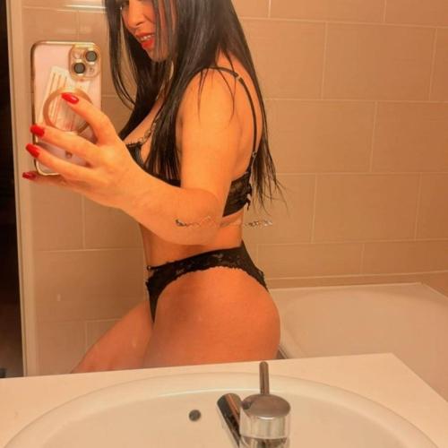 Nicole — escort à Paris