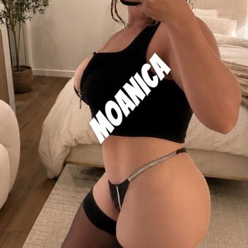 Moanica — eskort v meste Modesto