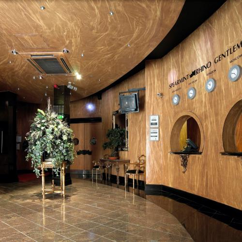 Spearmint Rhino Birmingham — erotic venue in Birmingham