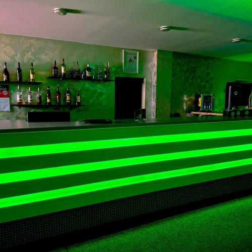 Jordan Club — Košice şehrinde erotik mekan