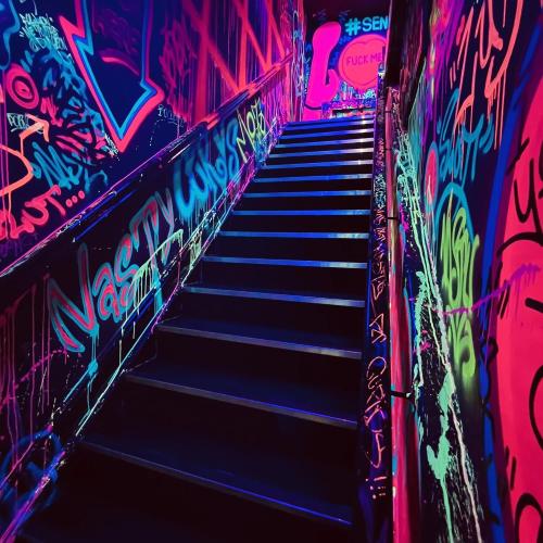 Cupids — erotic venue in Manchester
