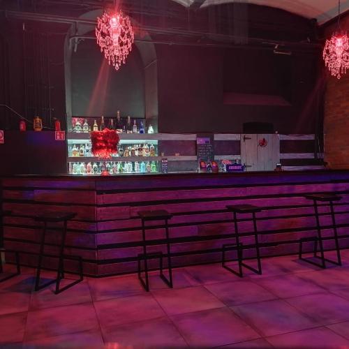 Bordeaux Club — Erotik-Location in Łódź