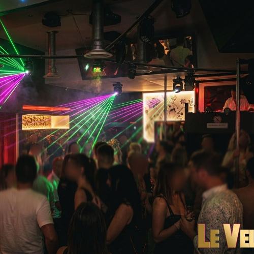 Le Velvet Club — ερωτικός χώρος στην πόλη Brignais