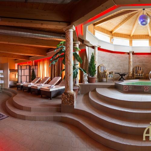 Fkk Saunaclub Atlantis — erotic venue in Kufstein