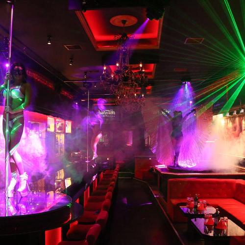 Casa Babylon — erotic venue in Kallithéa