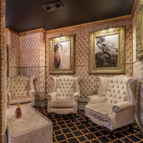 Platinum Lace Leicester Square — erotic venue in London