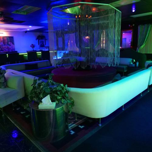 The Green Door — erotische gelegenheid in Las Vegas
