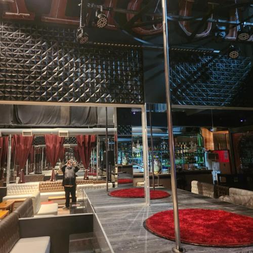 Caligula Live Show — erotic venue in Thessaloniki