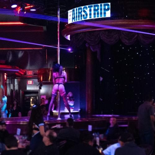 Airstrip Gentlemen's Club — erotisk utested i Las Vegas, bilde 4