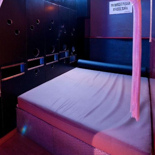 Open Swinger Club — erotic venue in Barcelona