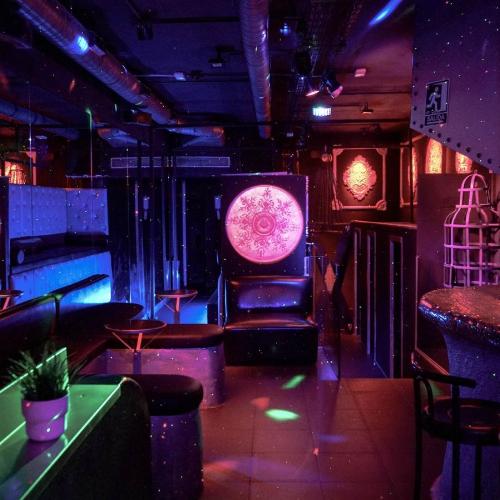 Pub Triángulo — erotic venue in Madrid