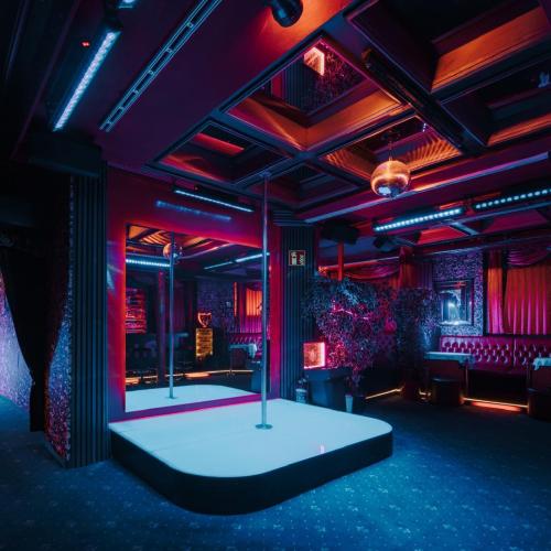 Club Privé — erotische gelegenheid in Zürich