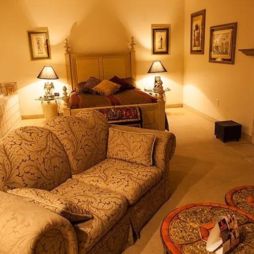 Sheri's Ranch — erotický podnik v Pahrump