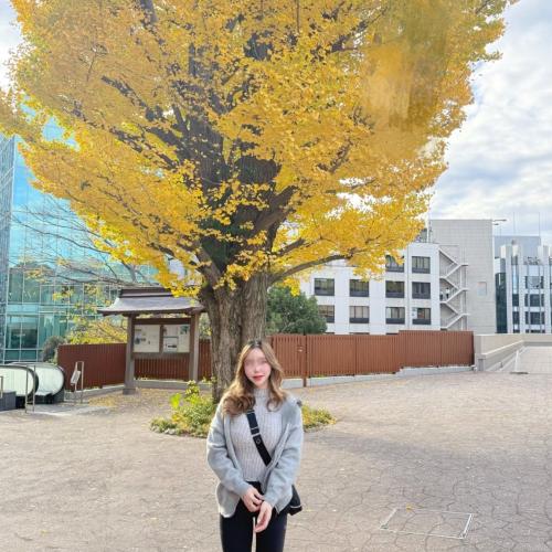 Nami — escort in Seoul