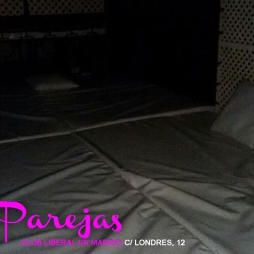 Edén Parejas — erotic venue in Madrid