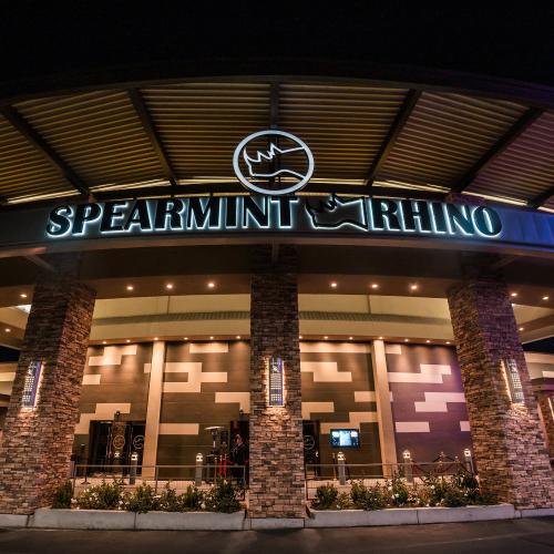 Spearmint Rhino Las Vegas — erotický podnik v Las Vegas