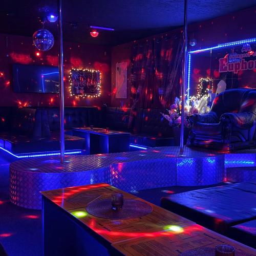 Night Club Euphoria — erotic venue in Ostrava