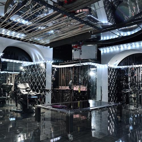 Studio Black Fun — erotisk utested i Leipzig