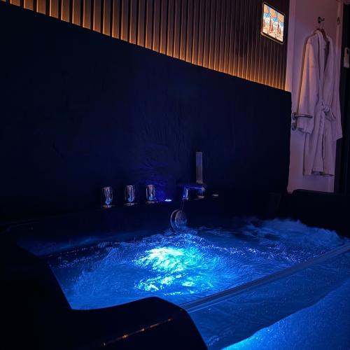 The Tantric Flow — Erotik-Location in Lissabon