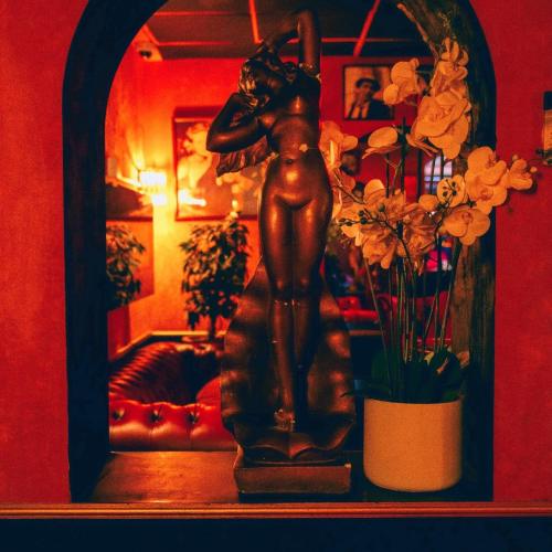 Kakadu Bar — ερωτικός χώρος στην πόλη Κοπεγχάγη