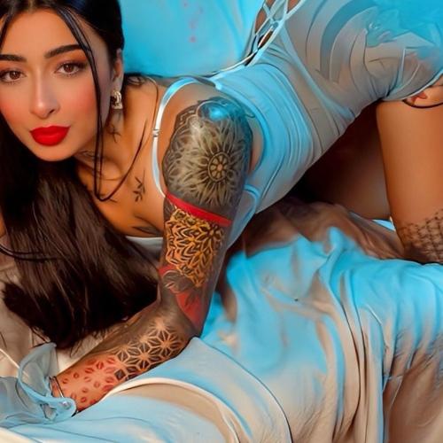 Nathally Rouse — escort in Bogotá, photo 20