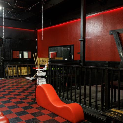 Club Eden Satx — ερωτικός χώρος στην πόλη Σαν Αντόνιο