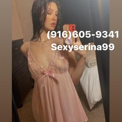 Serina — Jacksonville şehrinde eskort