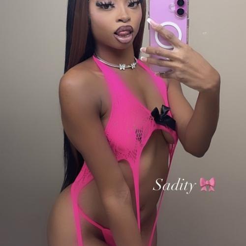 Sadityxsecret Eva — escort à Camden